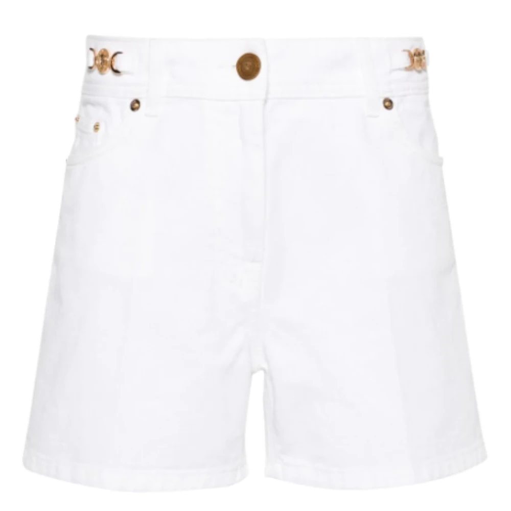 Versace Shorts White Dames