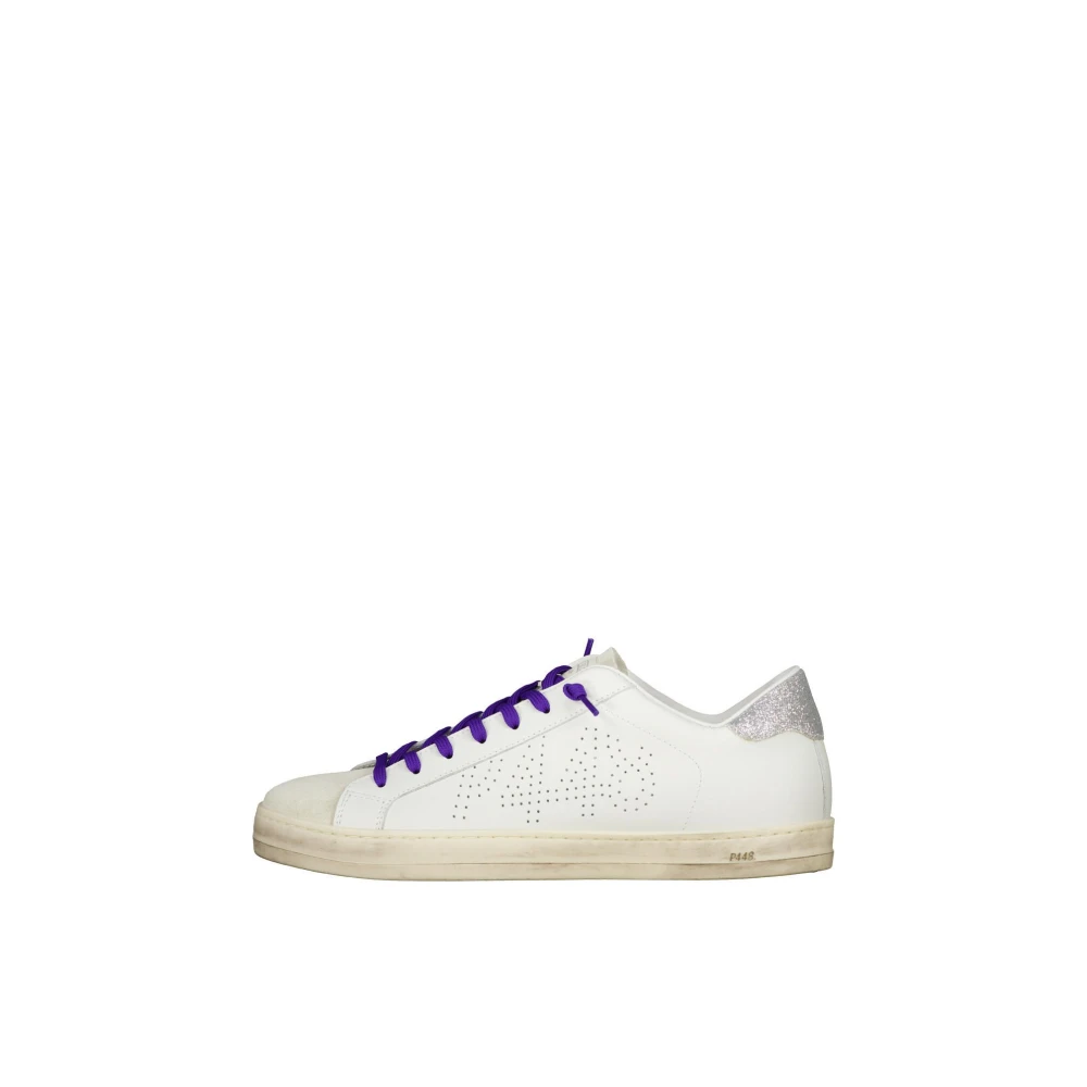P448 Sneakers Dames Schoenen Wit