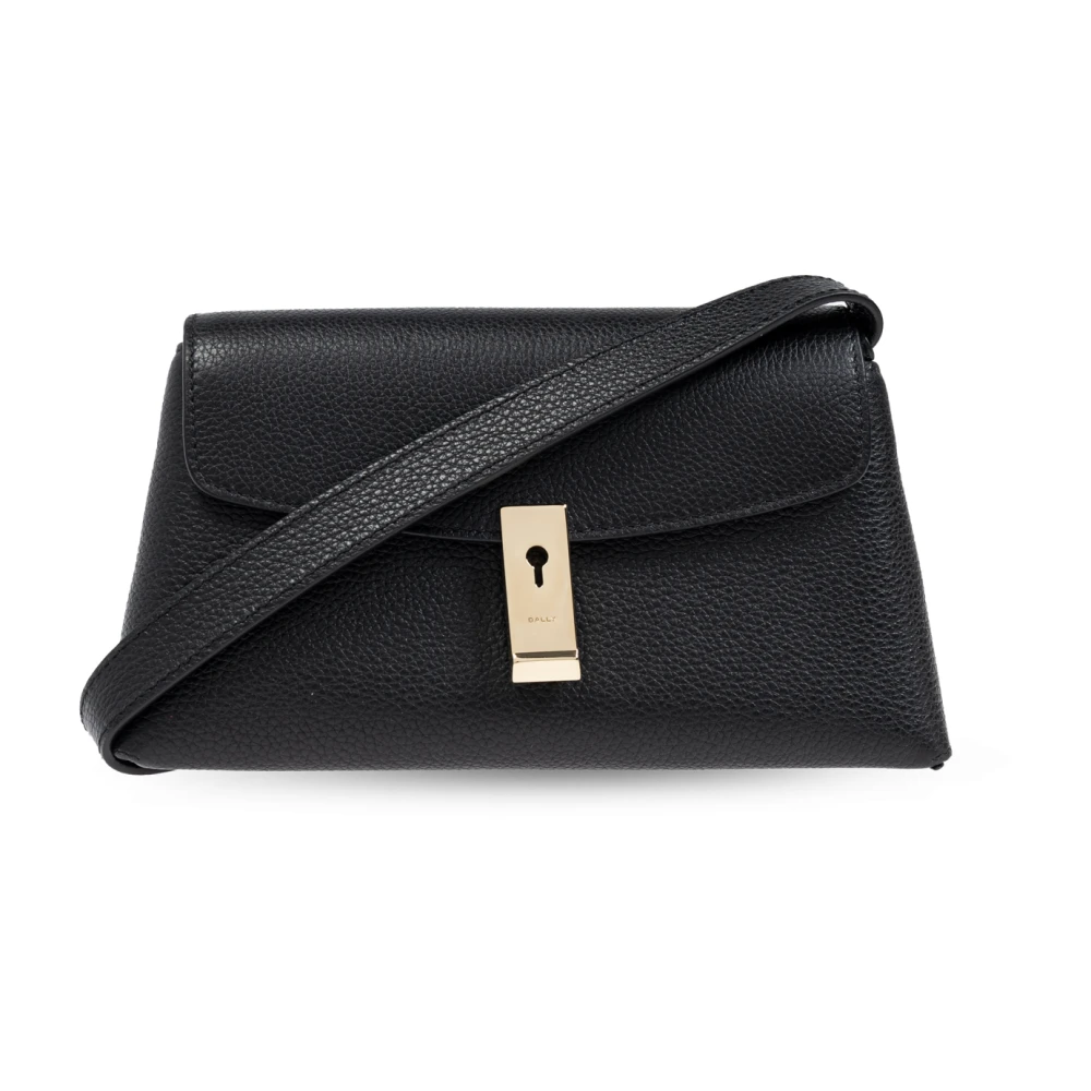 Bally Schoudertas 'Aledy' Black Dames