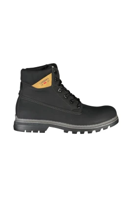 Lace-up Boot