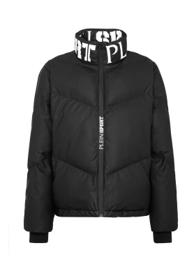 Nylon Down Jacket Tiger