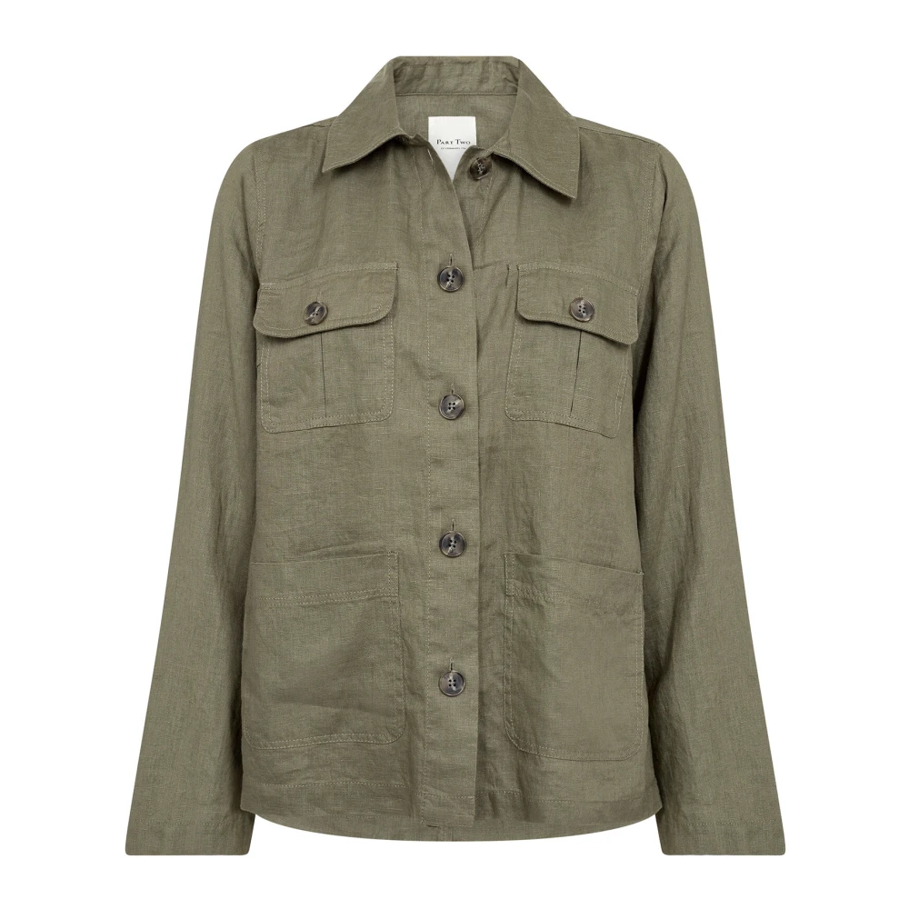 Jackets > Light Jackets - - Part Two - Modalova