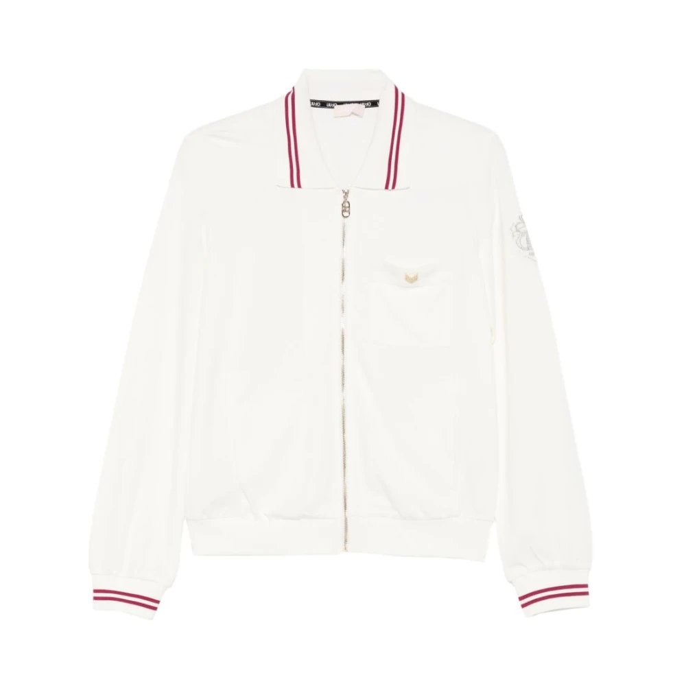 Liu Jo Donna Bianco Giacche, S, New,