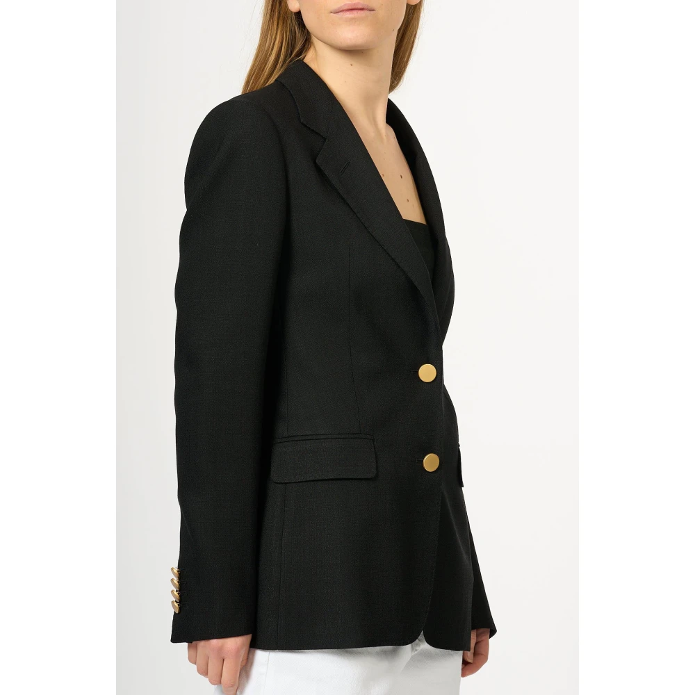 Tagliatore Jassen Zwart Black Dames