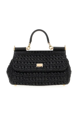 Elongated Sicily Tote Bag