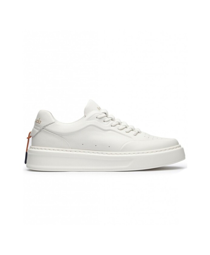 sneakers-semelle-haute-bozeman-blanc