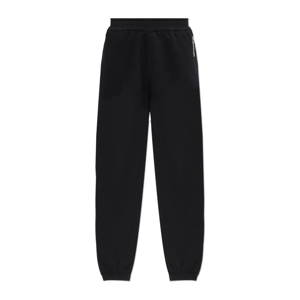 Jil Sander Herren Schwarz Hosen, K, Lgröße: