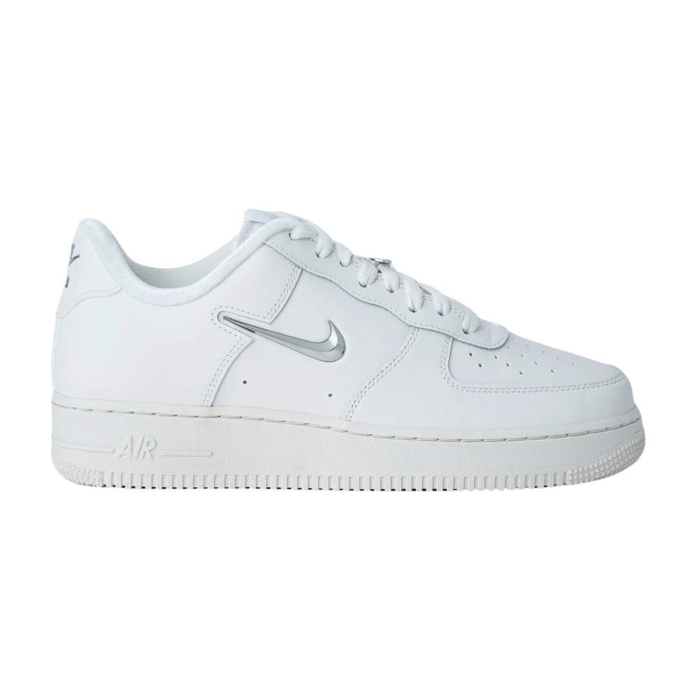 Nike , Skateboarding, Female, Gray, 6 1/2 Uk, Air Force 1 '07 Trainers