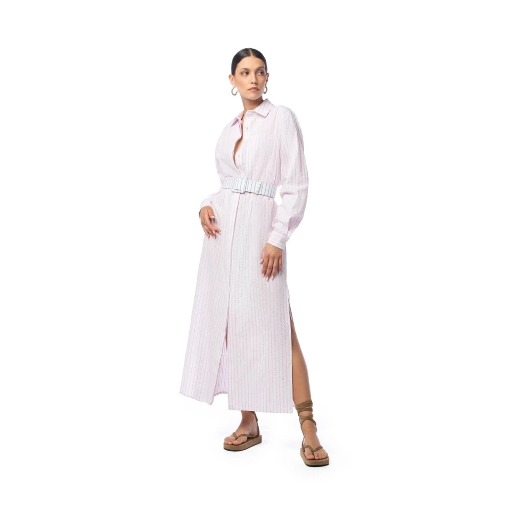 MVP wardrobe ST. Paul Long Dress Multicolor Dames