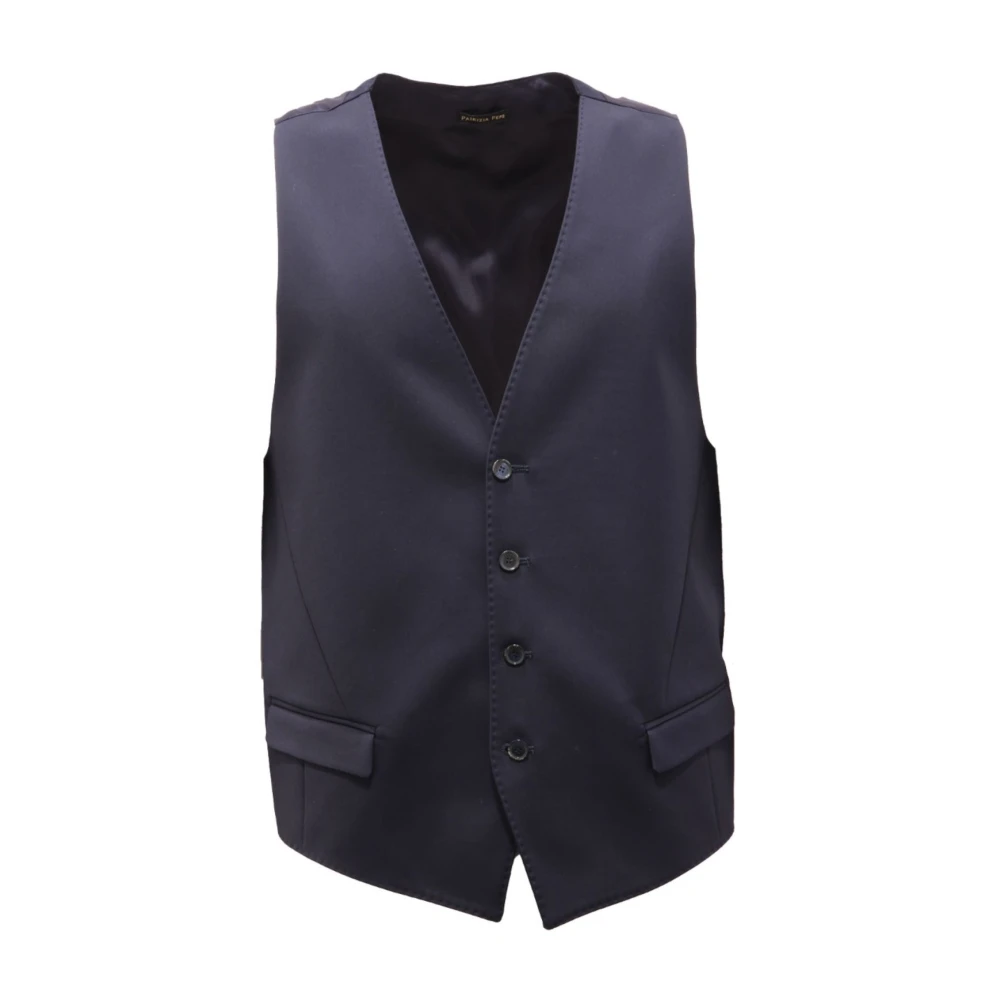 Jackets > Vests - - Patrizia Pepe - Modalova