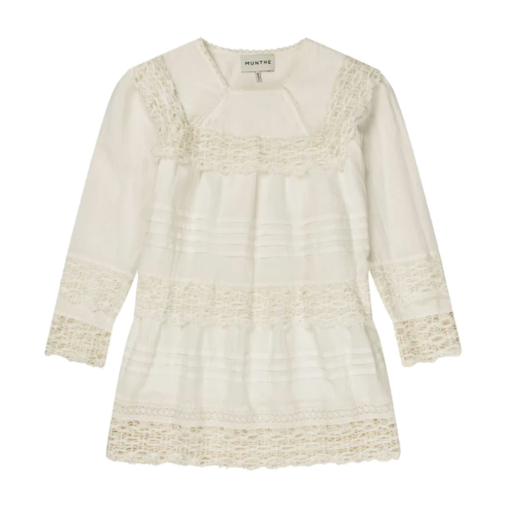 Dresses > Day Dresses > Short Dresses - - Munthe - Modalova