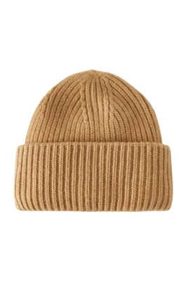 Cashmere Beanie Hat