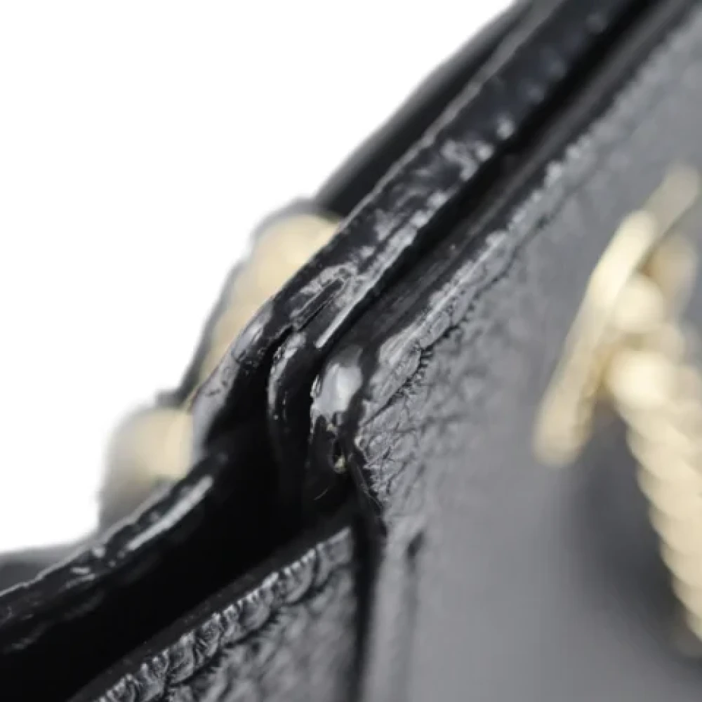 Jimmy Choo Pre-owned Fabric totes Black Dames