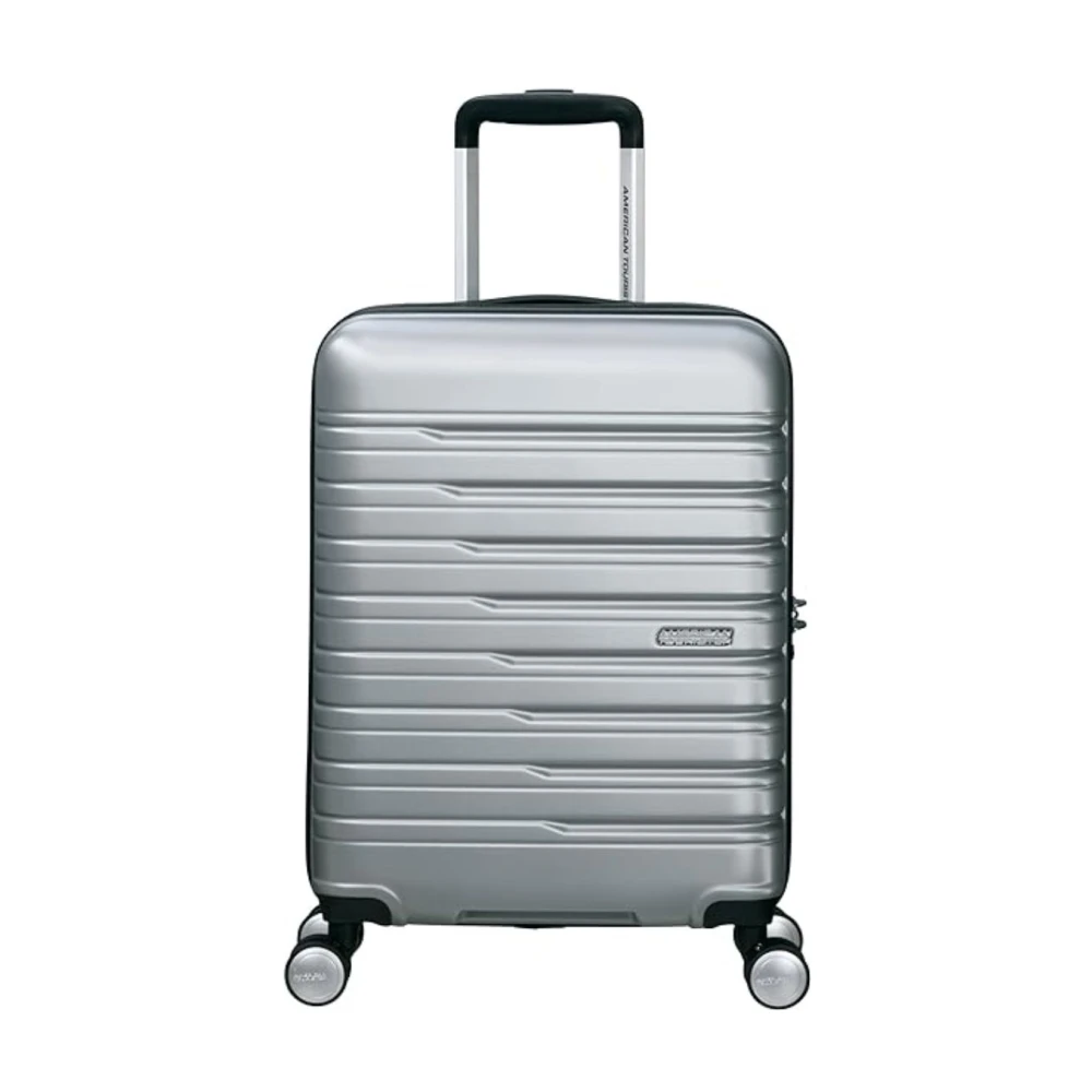American Tourister Flashline Trolley Koffer Gray Unisex
