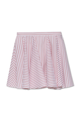 striped-pattern-skirt