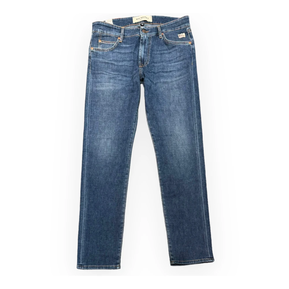 Roy Roger's Special Man Jeans 517 Style Blue Heren