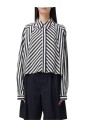 chemise-rayee-en-coton-bleu-marine