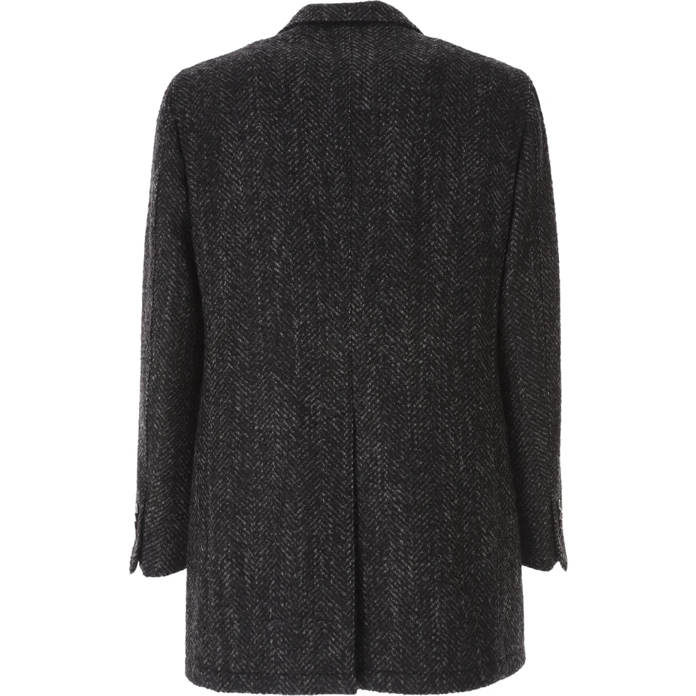 Tagliatore Jassen Black Heren