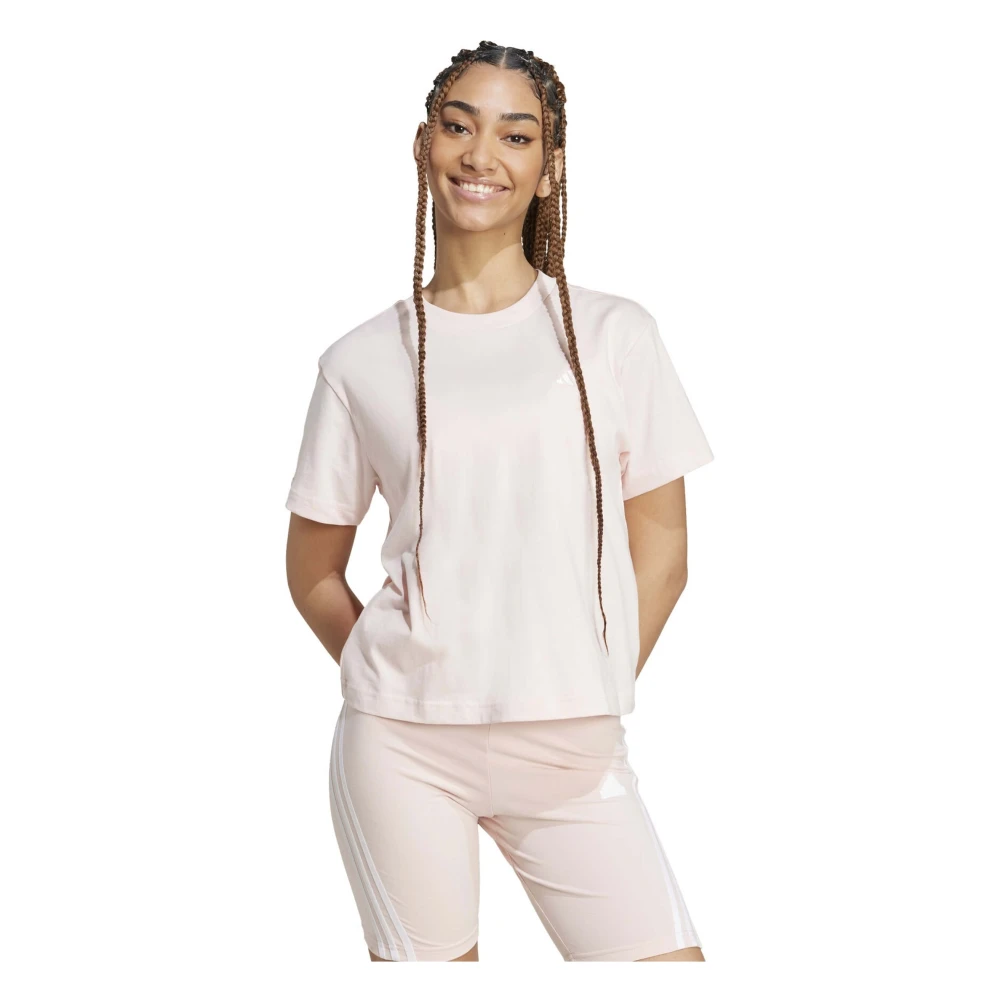 Adidas T-shirt Pink Dames