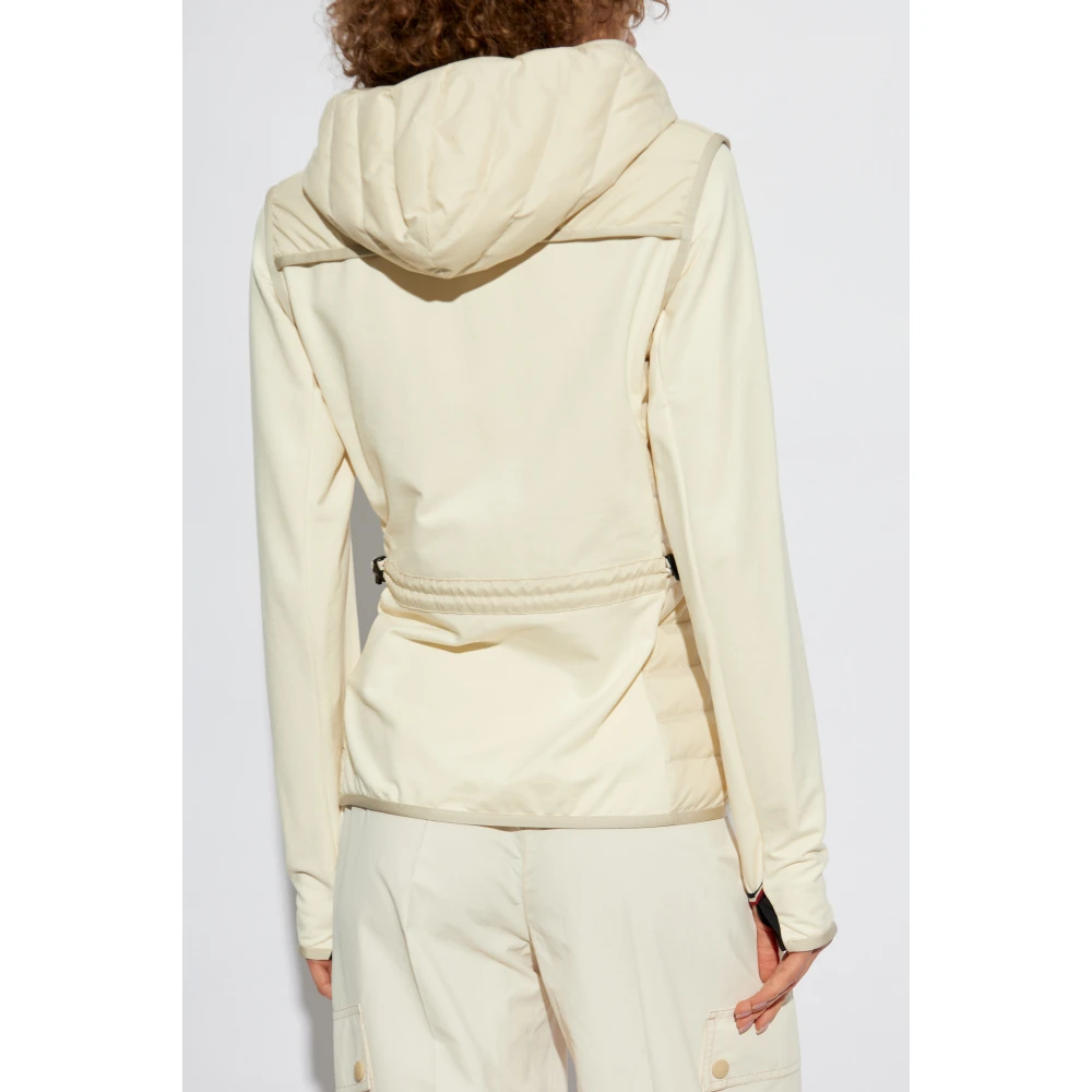 Moncler Grenoble Day-Namic Beige Dames