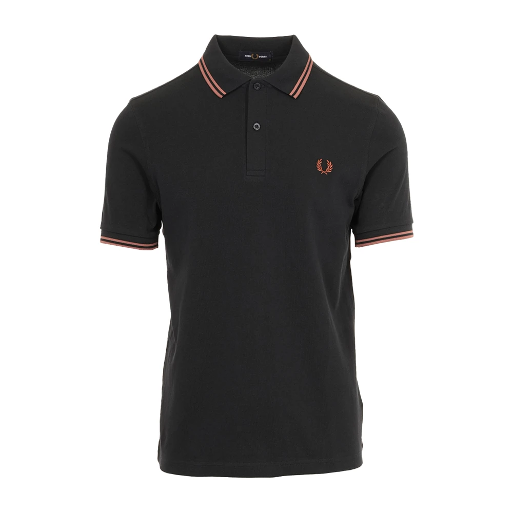 Tops > Polo Shirts - - Fred Perry - Modalova