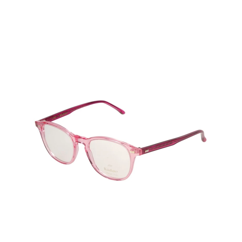 Kador Unisex Pink Sunglasses, 51 Mm, Pepper