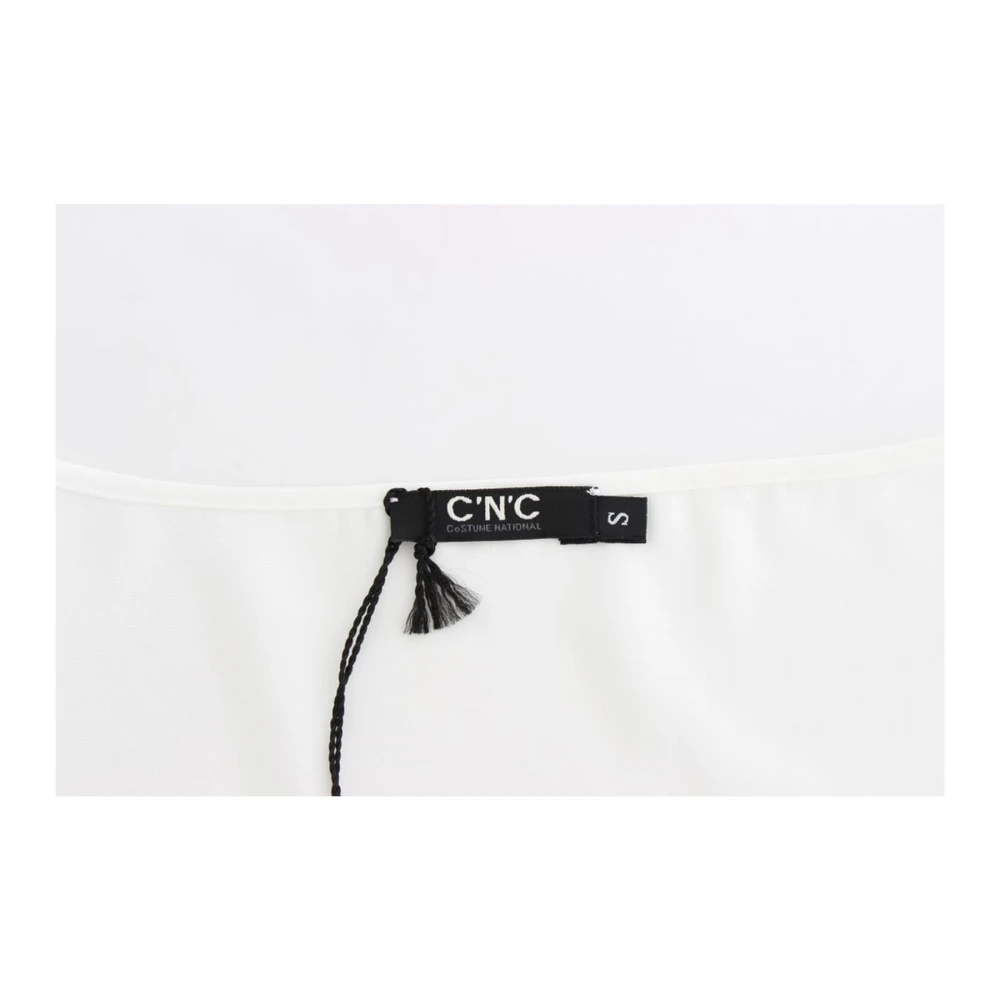 Costume National T-Shirts White Dames