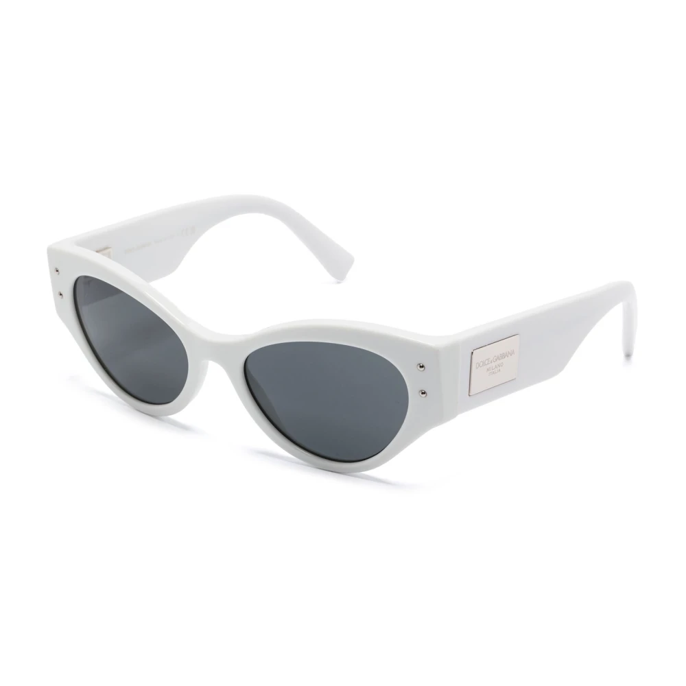 Dolce & Gabbana Donna Bianco Dg4480 331287 Sunglasses