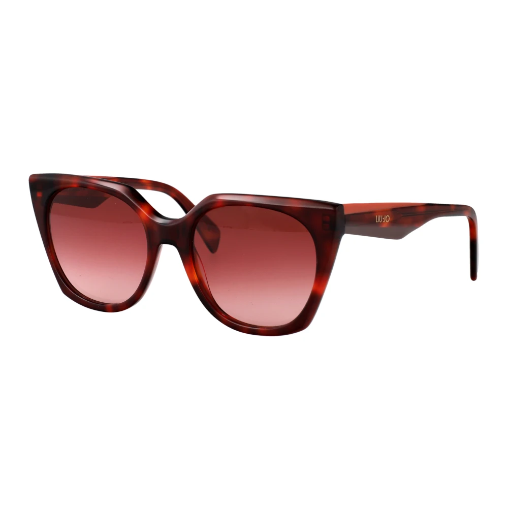 Liu Jo Women's Brown Stylish Sunglasses Lj813s