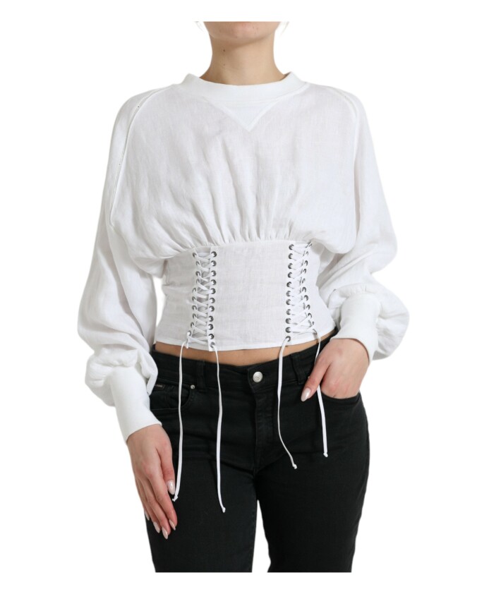 haut-corset-blanc-a-lacets