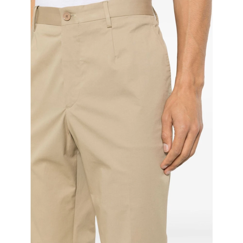 ETRO Chinos Beige Heren