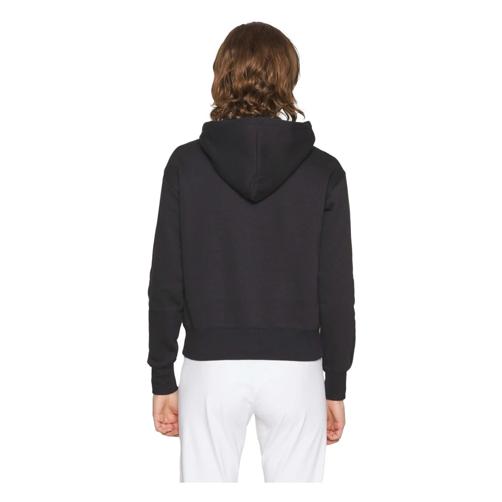 Champion Hooded Sweatshirt Hoodie Black Heren