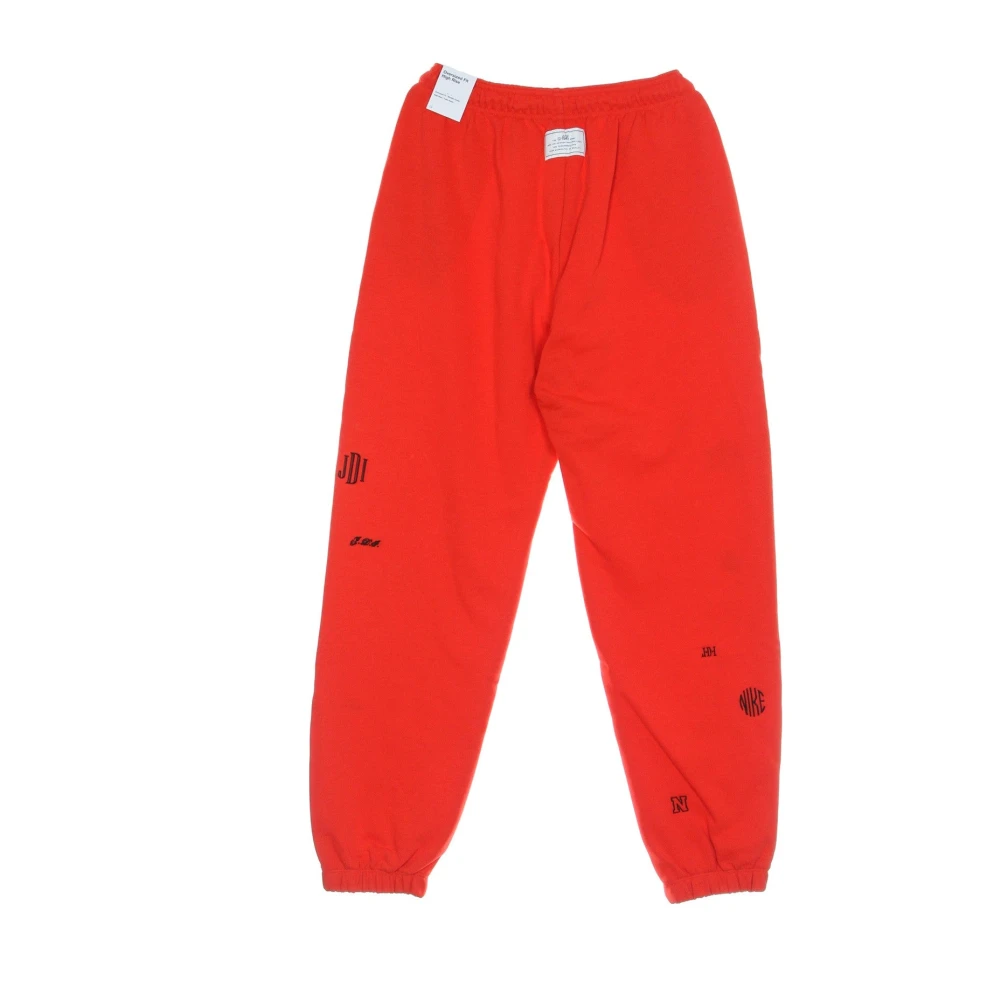 Nike Icon Clash Lichtgewicht Trainingsbroek Red Dames