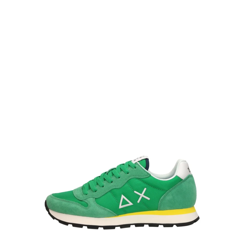 Sun68 Tom Solid Heren Schoenen Groen