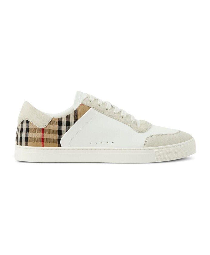vintage-check-leren-sneakers