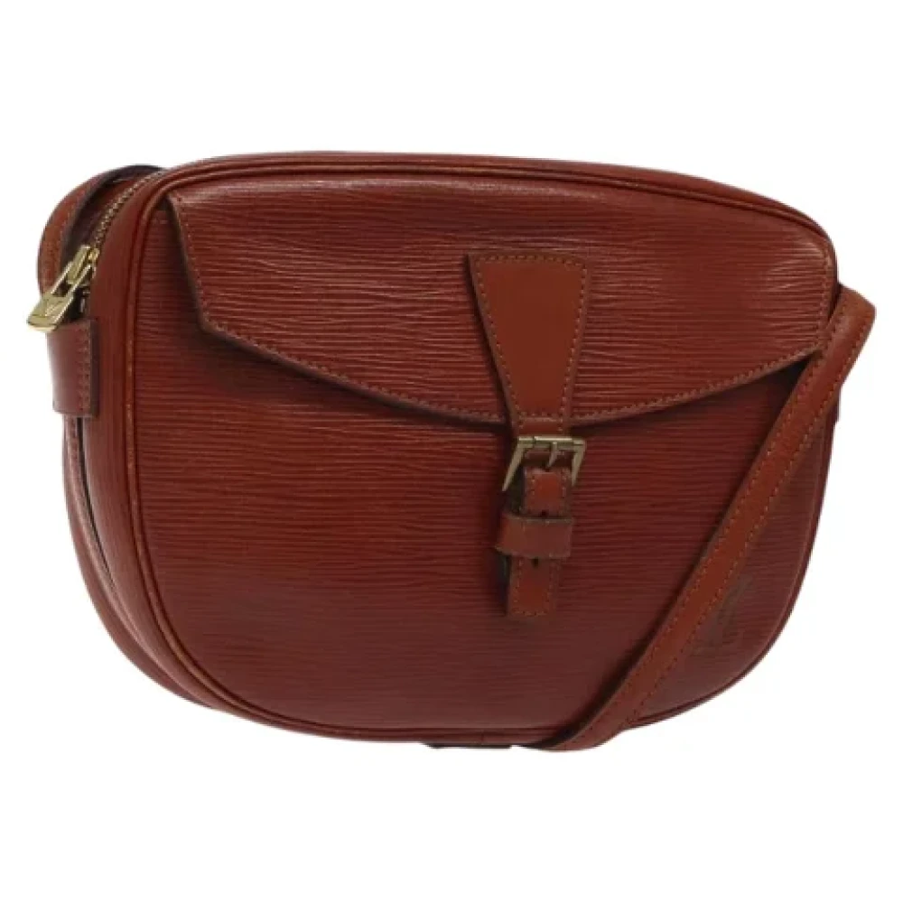 Pre-owned > Pre-owned Bags > Pre-owned Cross Body Bags - - Louis Vuitton Vintage - Modalova
