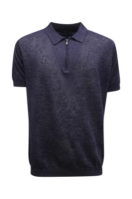 Linen Knitted Shirt E