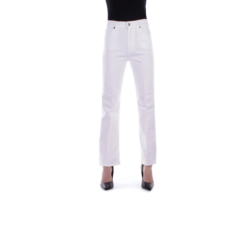 Trousers > Straight Trousers - - Haikure - Modalova