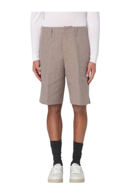 dot-pattern-linen-shorts-stylish-comfort