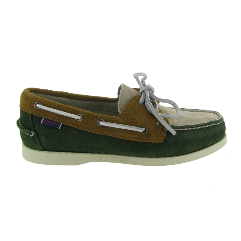 Shoes > Flats > Sailor Shoes - - Sebago - Modalova