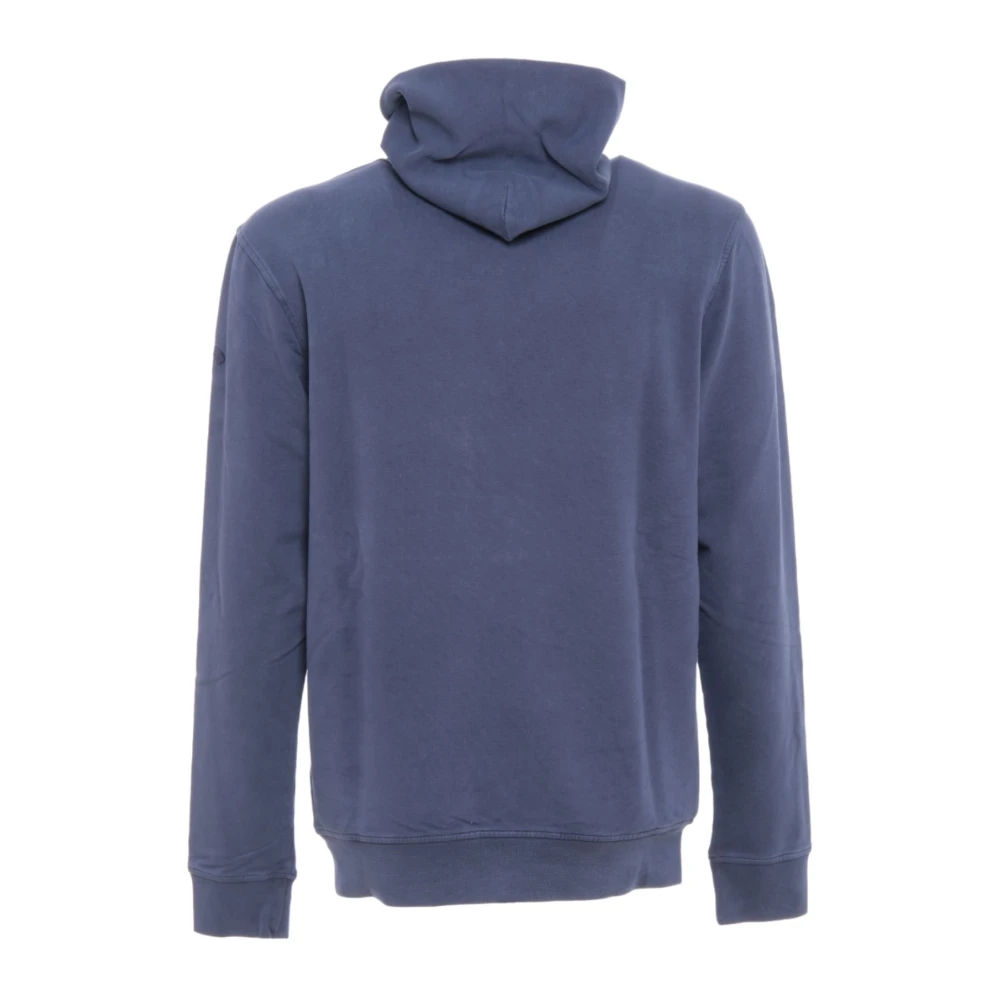 PAUL & SHARK Stijlvol Sweatshirt 1411832 Blue Heren