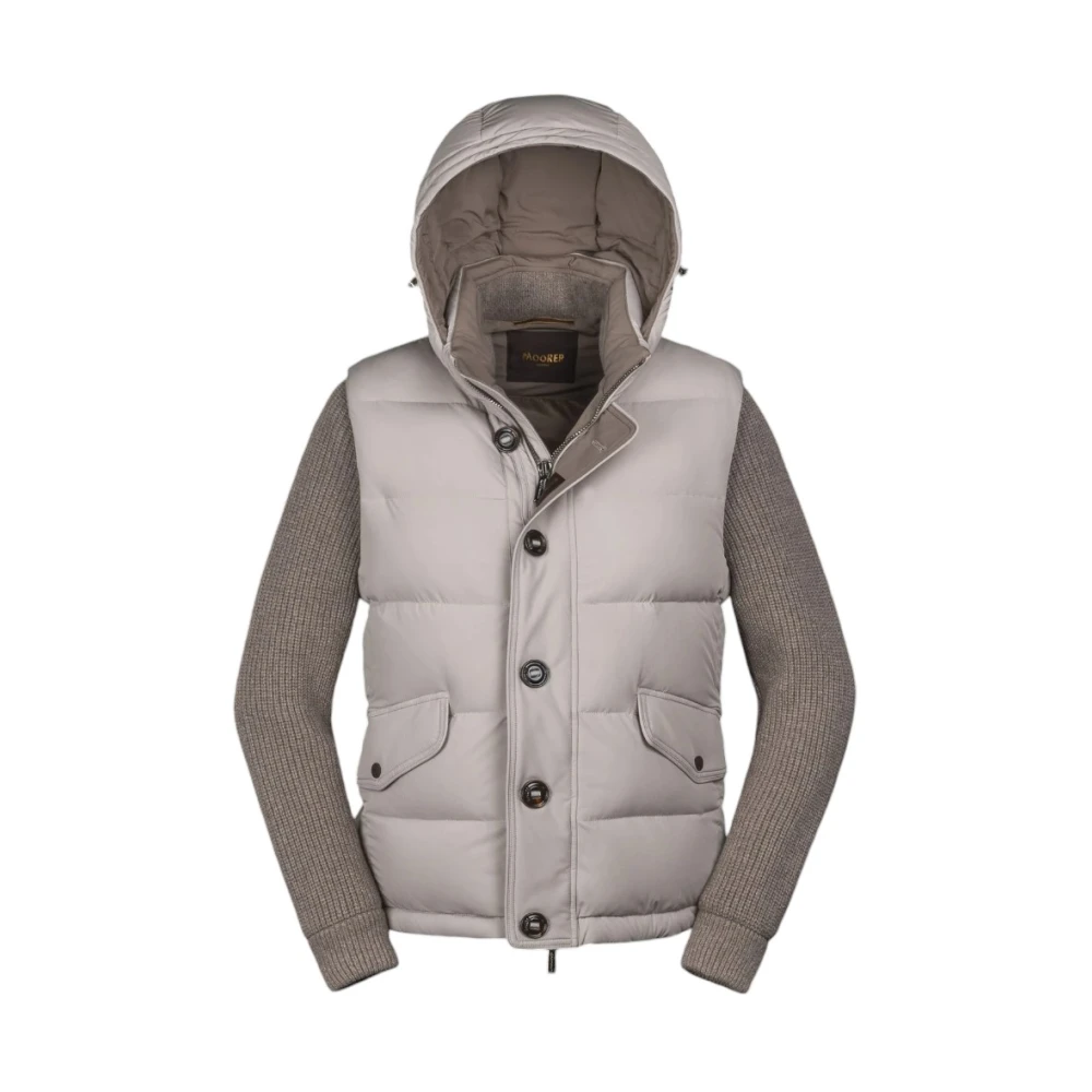 Jackets > Winter Jackets - - Moorer - Modalova