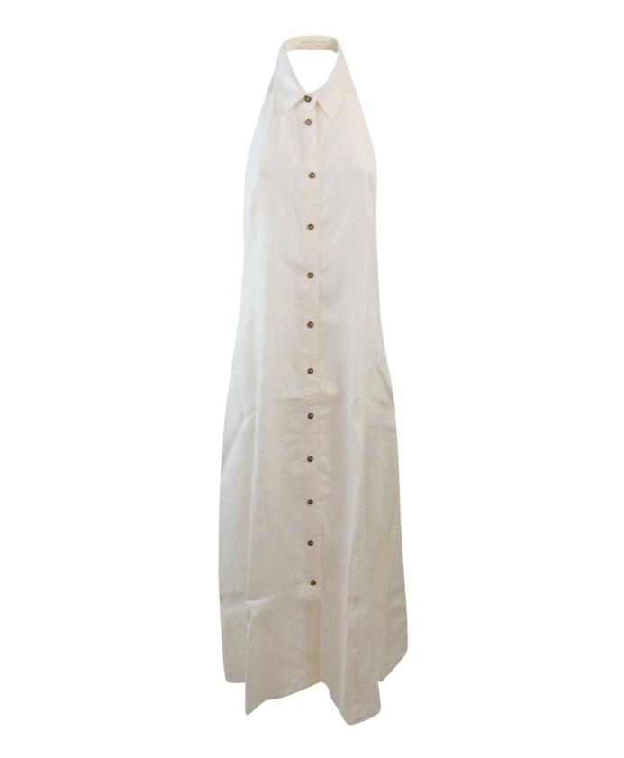 witte-linnen-jurk-met-knoopsluiting