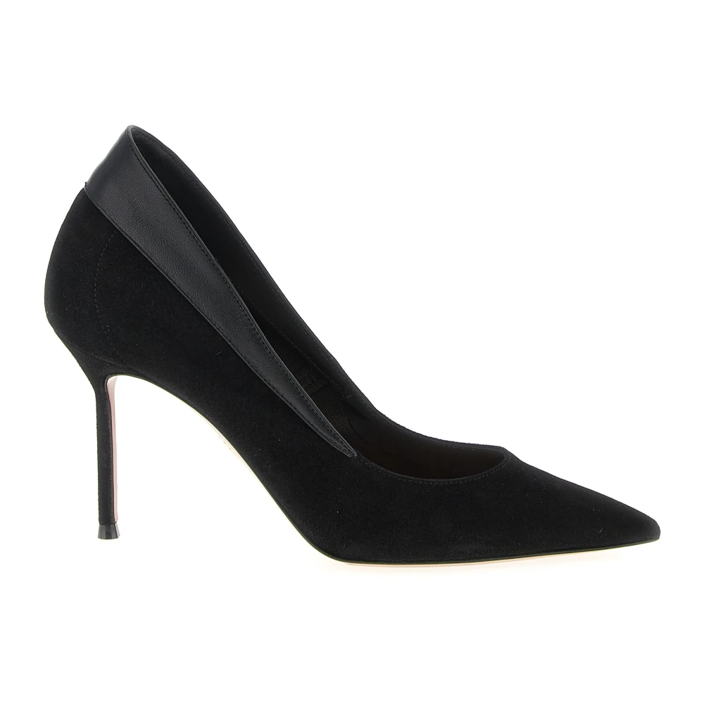 Aquazzura Women's Black Guanto Pump 85
