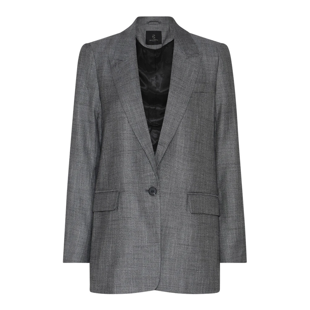 Jackets > Blazers - - Bruuns Bazaar - Modalova