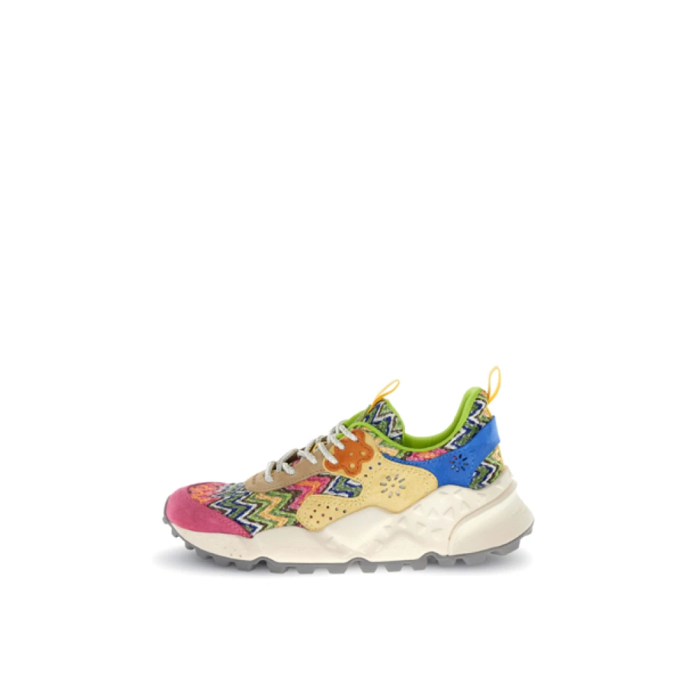 Flower Mountain Damen Multicolor Schuhe, Mehrfarbig, 37 Eugröße:
