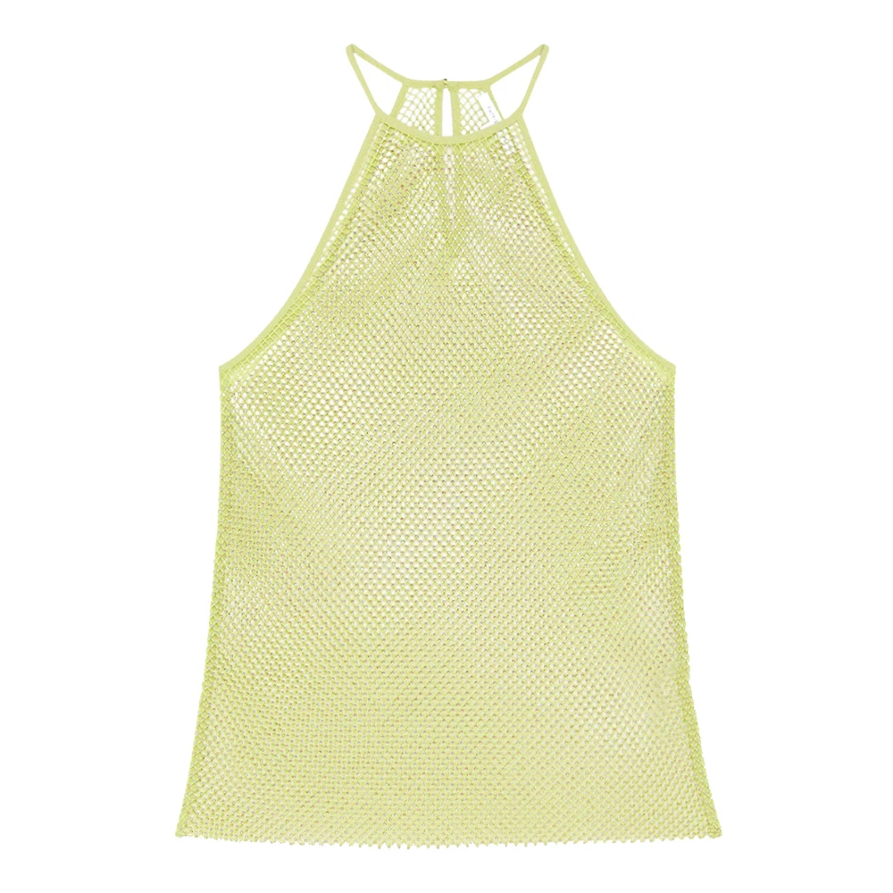 Tops > Sleeveless Tops - - Patrizia Pepe - Modalova