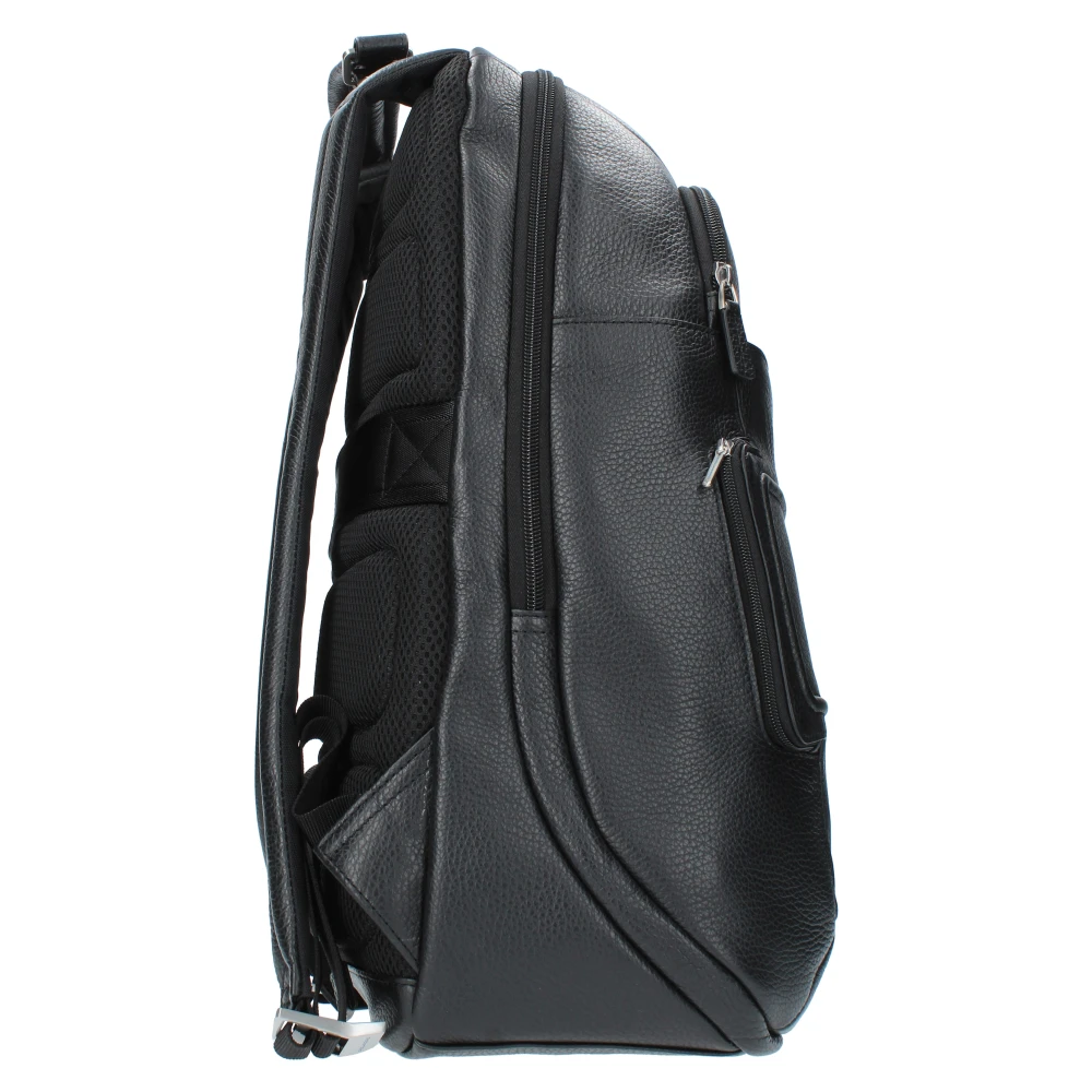 Piquadro Tassen.. Zwart Black Heren