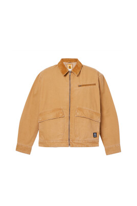 veste-en-coton-beige-avec-fermeture-eclair