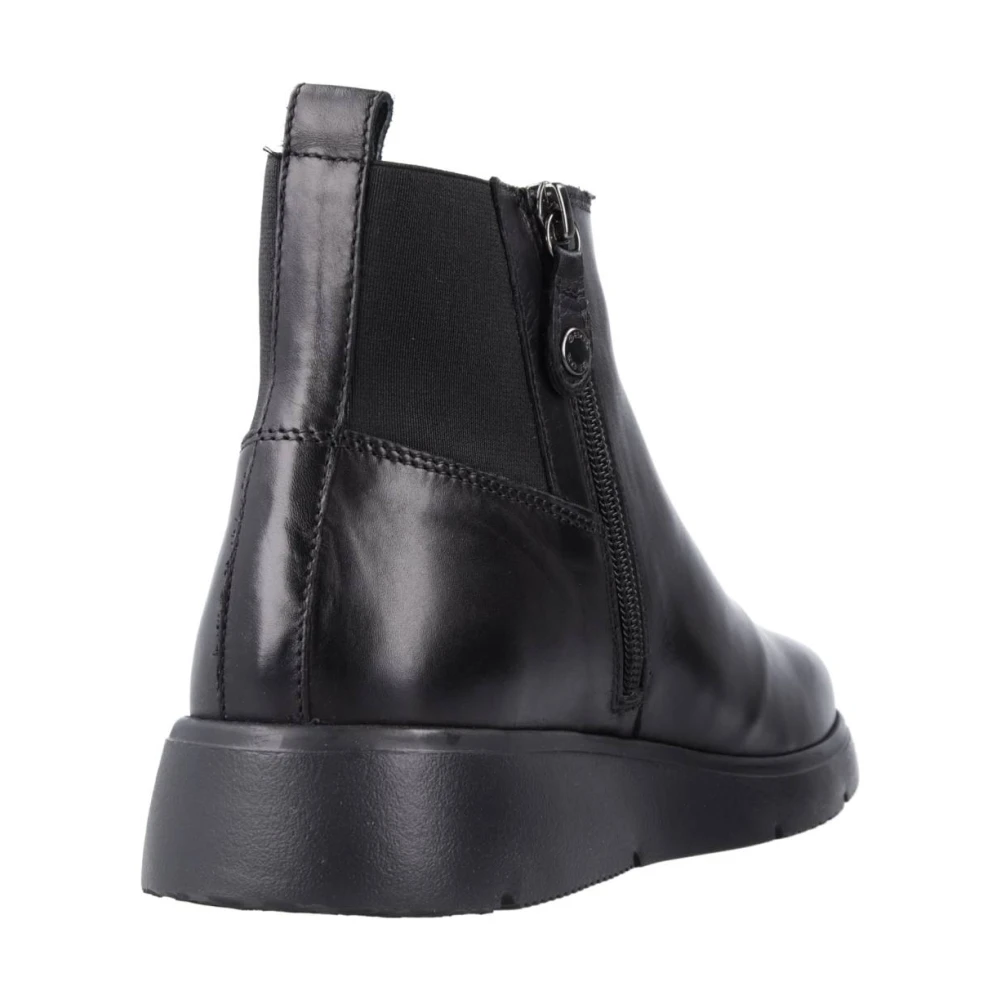 Geox Ankle Boots Black Dames